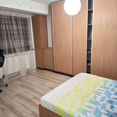 Miete einer komfortablen 2-Zimmer-Wohnung, Chiajna, Bukarest, Rumänien